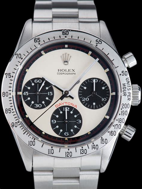 1968 rolex daytona|rolex daytona 6239 paul newman.